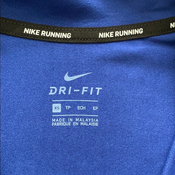 Nike Running Element Dri Fit 1/4 Zip - Picture 14 of 15